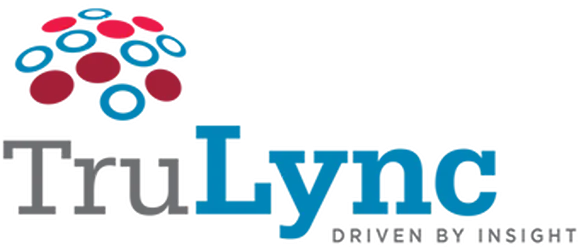 Trulync Driven By Insight Logo